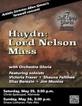 Flier for Soli Deo Gloria presents...Haydn: Lord Nelson Mass