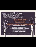 Flier for Halloween Month-Long Extravaganza